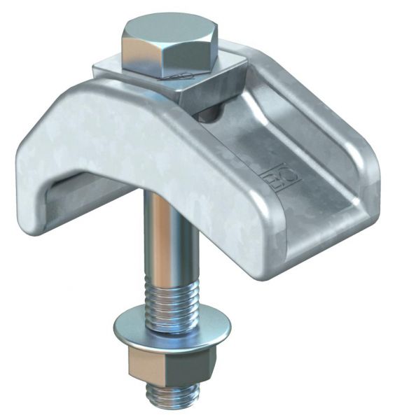 OBO Bettermann BETTERMANN Schraubklemme Ø12mm ST durchl TKS-S-30 ZL M12 StGuss 20mm