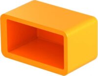 BETTERMANN Endkappe Kunststoff C-Profil or CM3518 SK 16x38,6mm