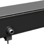 BOSCH Installationszubehör WHY 80/60 Hydraulische Weiche DN 80/60, schwarz