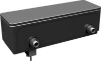 BOSCH Installationszubehör WHY 80/60 Hydraulische Weiche DN 80/60, schwarz