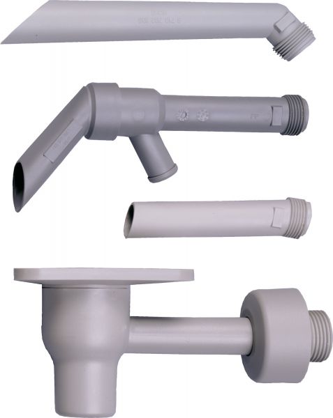 BOSCH Installationszubehör Nr. 432 Trichtersiphon