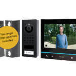 DoorBird D11 Set Black Edition