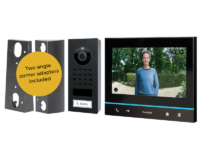 DoorBird D11 Set Black Edition