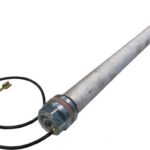 BOSCH Ersatzteil TTNR: 87185050520 Anode isoliert, 1" 480mm