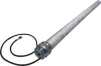 BOSCH Ersatzteil TTNR: 87185050520 Anode isoliert, 1" 480mm