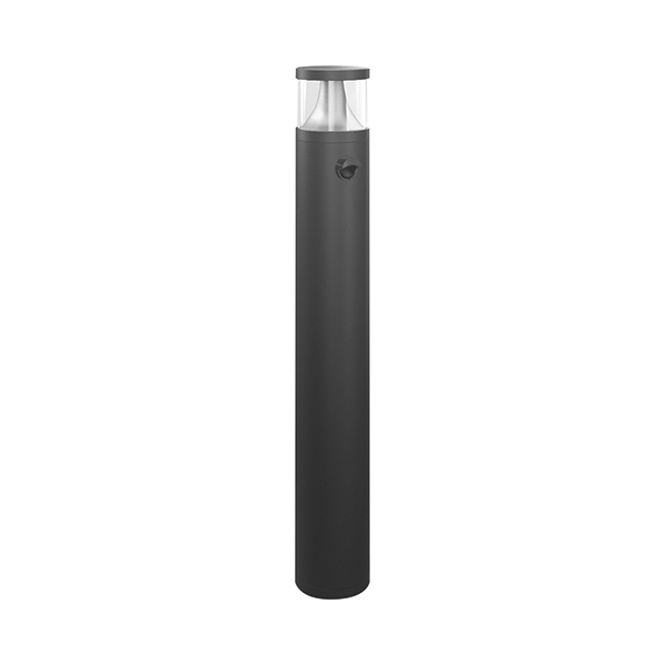 Esylux ESYLUX LED-Pollerleuchte 840 DALI BWM anthr. ALVA BL #EL10821196