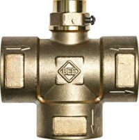 BOSCH Zubehör für Wärmepumpen T-Stück T-Stück mit Fühlertauchhülse 3xRp1