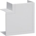 HAGER Flachwinkel GEB-K HFT 68x100mm Kunststoff BR651005H9016 ver-weiß hfr unbeh RAL9016