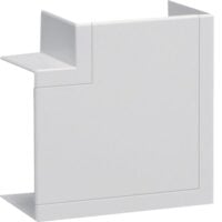 HAGER Flachwinkel GEB-K HFT 68x100mm Kunststoff BR651005H9016 ver-weiß hfr unbeh RAL9016