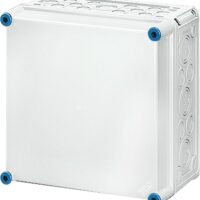 HENSEL Leergehäuse Kunststoff IP65 ET146mm Mi 0201 B300xH300xT170mm geschl