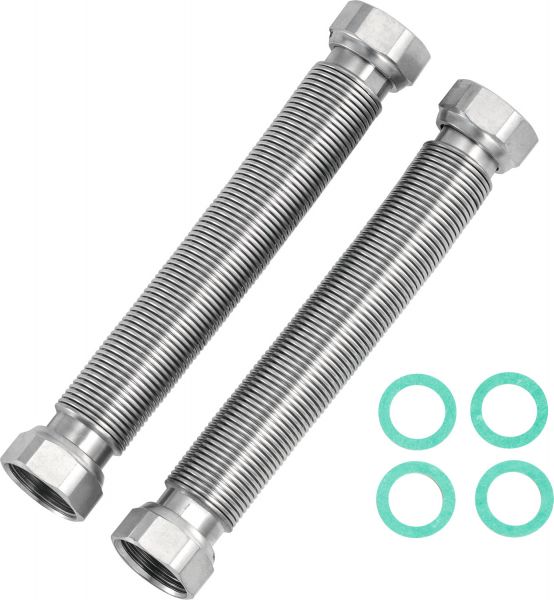 Junkers BOSCH Zubehör für Außeneinheit AW OR S/T Installationspaket INPA kurz 200-400 mm