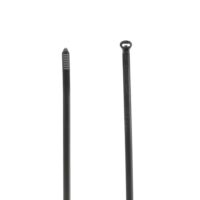 ABB Kabelbinder L360mm schwarz 4,8x1,4x360mm TY28MX hfr PA UVstab -60-105°C