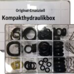 BOSCH Ersatzteil TTNR: 8737708514 Dichtungsbox Kompakthydraulik