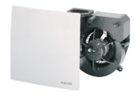 MAICO Bad-/Küchenventilator Ø80mm 230V ER 60 62cbm/h Standard Unterputz weiß 40°C 50Hz