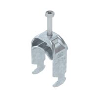 BETTERMANN Bügelschelle 28-34mm 1-fach ST BS-H1-M-34 FT C-Profil W=ST hfr