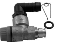 BOSCH Ersatzteil TTNR: 87174010350 Sicherheitsventil
