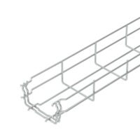 BETTERMANN Gitterrinne U-Form Klickbef GRM-Serie GRM 55 100 G 55x100x3000mm