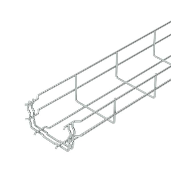 OBO Bettermann BETTERMANN Gitterrinne U-Form Klickbef GRM-Serie GRM 55 100 G 55x100x3000mm