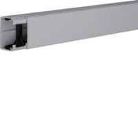 HAGER Leitungsführungskanal Kunststoff stgr LF4006007030 40x57x2000mm RAL7030 unbeh