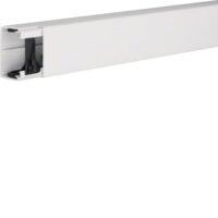 HAGER Leitungsführungskanal Kunststoff ver-weiß LF4006009016 40x57x2000mm RAL9016 unbeh