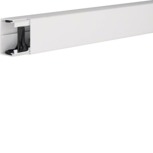 HAGER Leitungsführungskanal Kunststoff ver-weiß LF4006009016 40x57x2000mm RAL9016 unbeh