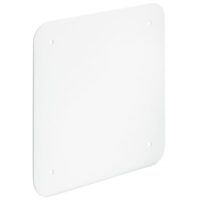 KAISER Schraubdeckel Kunststoff 150x150mm 1096-13 Schraubdeckel