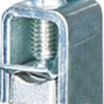 HENSEL Sammelschienenklemme 400A 120qmm KS 120 F 5/25mm B25mm Flachschiene