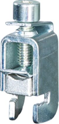 HENSEL Sammelschienenklemme 400A 120qmm KS 120 F 5/25mm B25mm Flachschiene