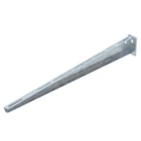 BETTERMANN Wand/Stielausleger 610mm ST AW 15-Serie AW 15 61 FT 1500N