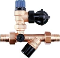 BOSCH Installationszubehör Nr. 429 Sicherheitsgruppe ohne Druckminderer