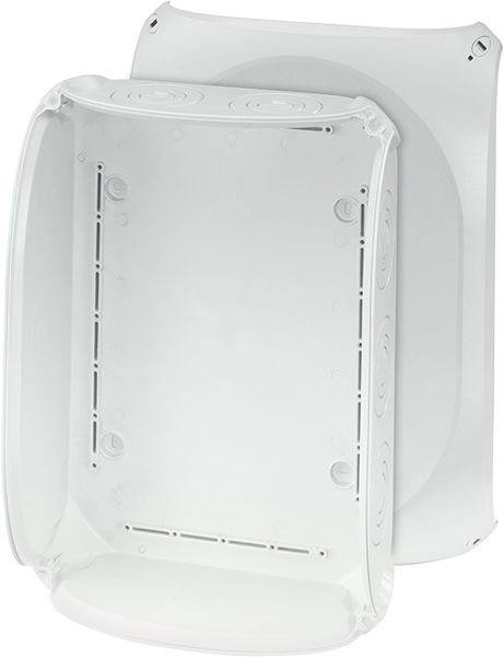 Hensel HENSEL Abzweigdose IP44 50qmm rechteck DK 5000 G 355x255x122mm Wand/Decke Kunststoff