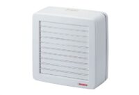 MAICO Fensterventilator 230V elekt Kunststoff EVR 31 1400cbm/h Be/Entlüft 1410Upm weiß