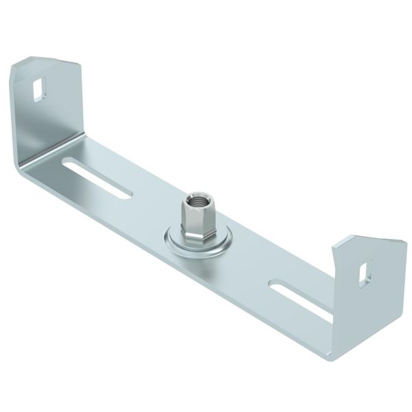 BETTERMANN Wand-/Deckenb&uuml;gel 200x200mm MAH 60 200 FS Mittenabh&auml;ng Kabelrinne