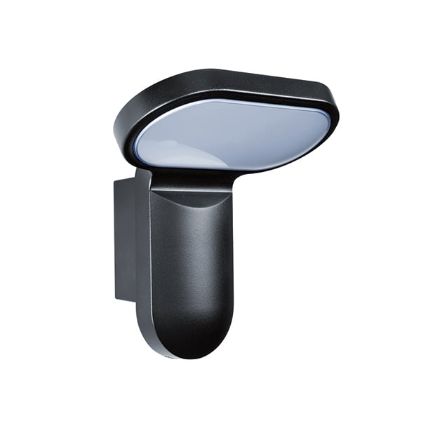 Esylux ESYLUX LED-Leuchte 3000K schwarz OLWL200OP1600830BK