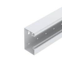 BETTERMANN Geräteeinbaukanal ST 130x70mm GS-A70130RW reinweiß RAL9010 besch