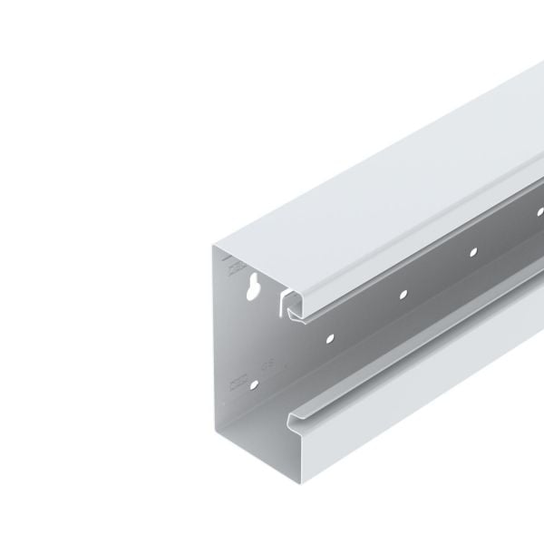 OBO Bettermann BETTERMANN Geräteeinbaukanal ST 130x70mm GS-A70130RW reinweiß RAL9010 besch