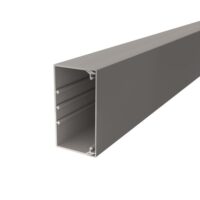 Bild vom Produkt: BETTERMANN Leitungsführungskanal Kunststoff WDK60110GR 60x110x2000mm stgr RAL7030