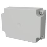 Mennekes E-Mobil. Anschlussbox Deckel 18639