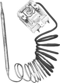 BOSCH Ersatzteil TTNR: 87290104610 Temperaturregler