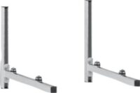 BOSCH Zubehör für Split-Wärmepumpen Wandkonsole mit Schwingungsdämpfer