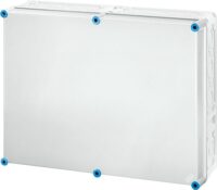 HENSEL Leergehäuse Kunststoff IP65 ET146mm Mi 0601 B600xH450xT170mm geschl