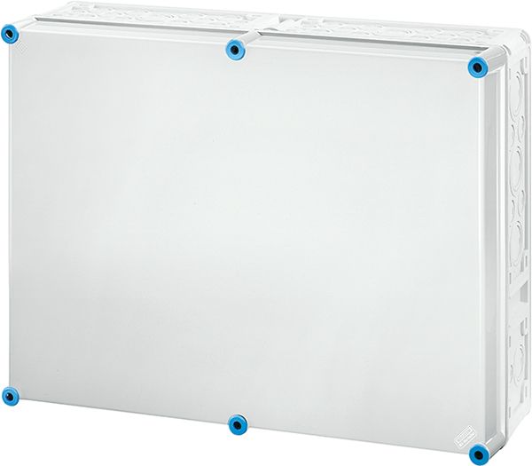 Hensel HENSEL Leergehäuse Kunststoff IP65 ET146mm Mi 0601 B600xH450xT170mm geschl