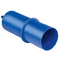 KAISER Lochsäge Ø68mm T70mm ZØ8mm für Gips 1088-07 Holz