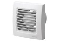 MAICO Kleinraumventilator 120mm 230V Aufputz ECA 120 Standard 170cbm/h Kunststoff weiß IP45