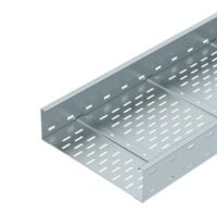 BETTERMANN Weitspannkabelrinne ST ohne Verb WKSG-Serie WKSG 140 FS 110x400x2mm