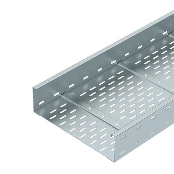 BETTERMANN Weitspannkabelrinne ST ohne Verb WKSG-Serie WKSG 140 FS 110x400x2mm
