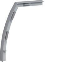 HAGER Stoßverbinder LF-K 176mm Kupplung FZ44V Kunststoff hfr