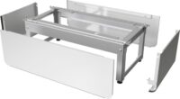 BOSCH Zubehör für Luft-Wärmepumpen Designverkleidung Montagesockel klein