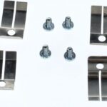 BOSCH Ersatzteil TTNR: 87180067930 Leitblech (4x)