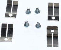 BOSCH Ersatzteil TTNR: 87180067930 Leitblech (4x)